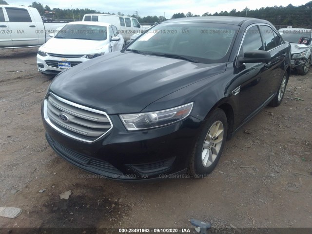 Photo 5 VIN: 1FAHP2D83FG112808 - FORD TAURUS 