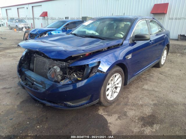 Photo 1 VIN: 1FAHP2D83FG121699 - FORD TAURUS 