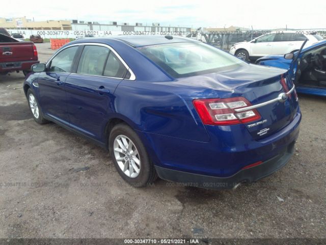 Photo 2 VIN: 1FAHP2D83FG121699 - FORD TAURUS 