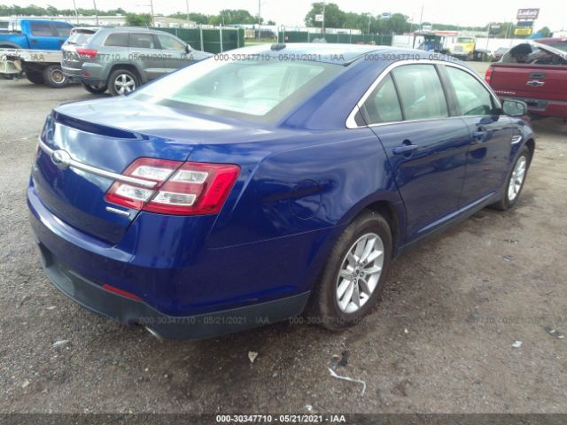 Photo 3 VIN: 1FAHP2D83FG121699 - FORD TAURUS 