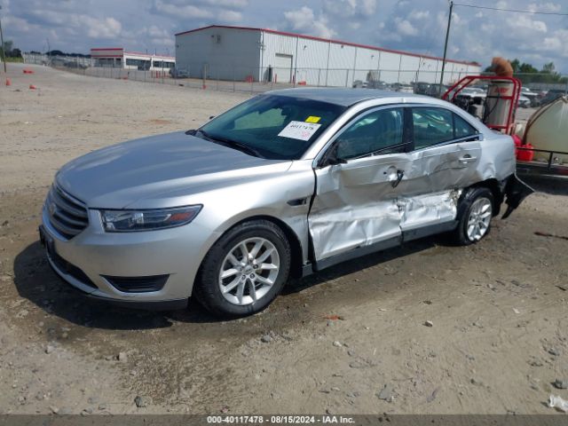 Photo 1 VIN: 1FAHP2D83FG126112 - FORD TAURUS 