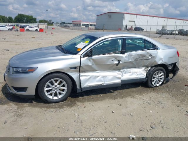 Photo 5 VIN: 1FAHP2D83FG126112 - FORD TAURUS 