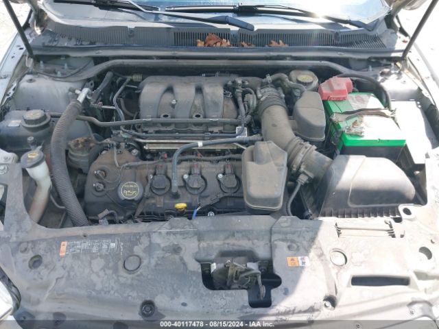 Photo 9 VIN: 1FAHP2D83FG126112 - FORD TAURUS 