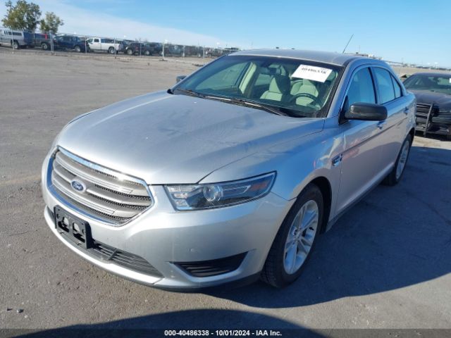 Photo 1 VIN: 1FAHP2D83FG200404 - FORD TAURUS 