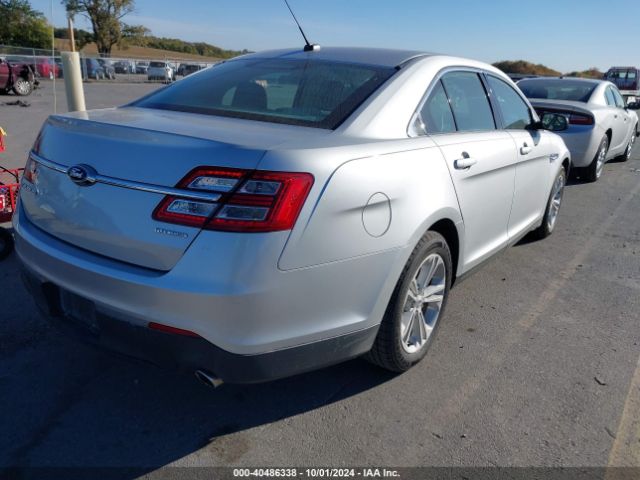 Photo 3 VIN: 1FAHP2D83FG200404 - FORD TAURUS 