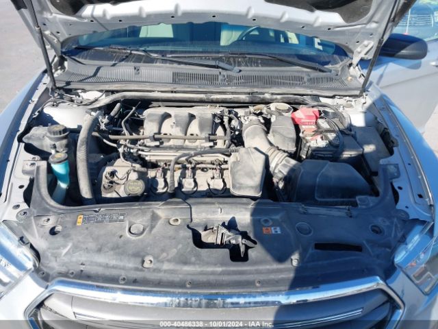 Photo 9 VIN: 1FAHP2D83FG200404 - FORD TAURUS 