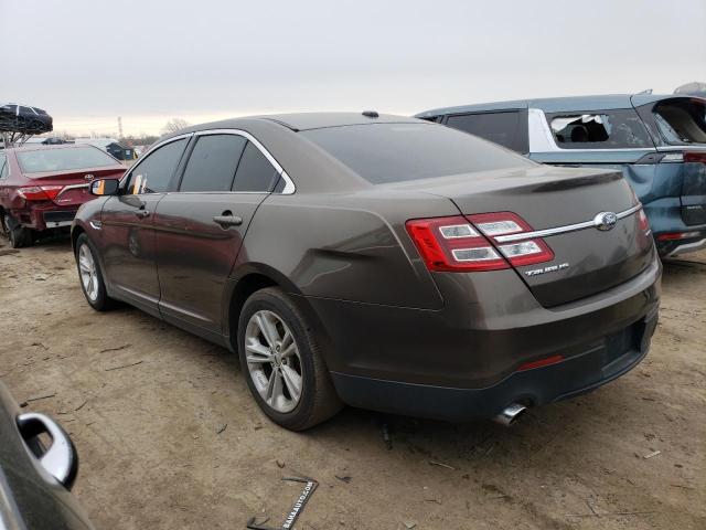 Photo 1 VIN: 1FAHP2D83GG109537 - FORD TAURUS 