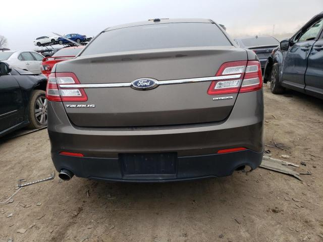 Photo 5 VIN: 1FAHP2D83GG109537 - FORD TAURUS 