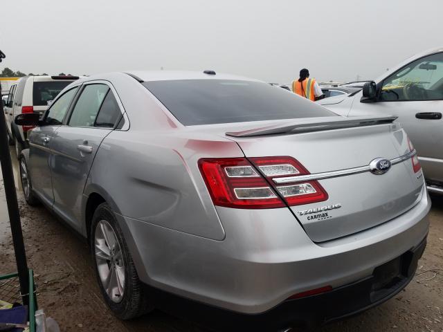 Photo 2 VIN: 1FAHP2D83GG112910 - FORD TAURUS SE 