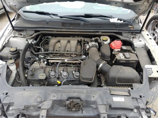 Photo 6 VIN: 1FAHP2D83GG112910 - FORD TAURUS SE 