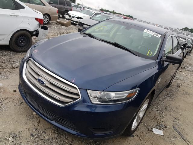 Photo 1 VIN: 1FAHP2D83GG116746 - FORD TAURUS SE 