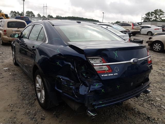 Photo 2 VIN: 1FAHP2D83GG116746 - FORD TAURUS SE 