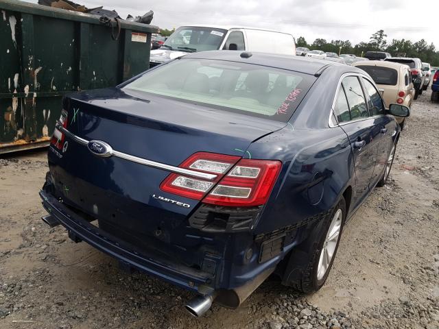 Photo 3 VIN: 1FAHP2D83GG116746 - FORD TAURUS SE 