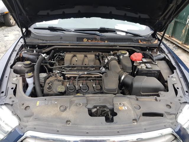 Photo 6 VIN: 1FAHP2D83GG116746 - FORD TAURUS SE 