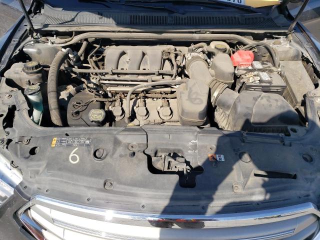 Photo 10 VIN: 1FAHP2D83GG124779 - FORD TAURUS SE 