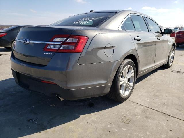 Photo 2 VIN: 1FAHP2D83GG124779 - FORD TAURUS SE 