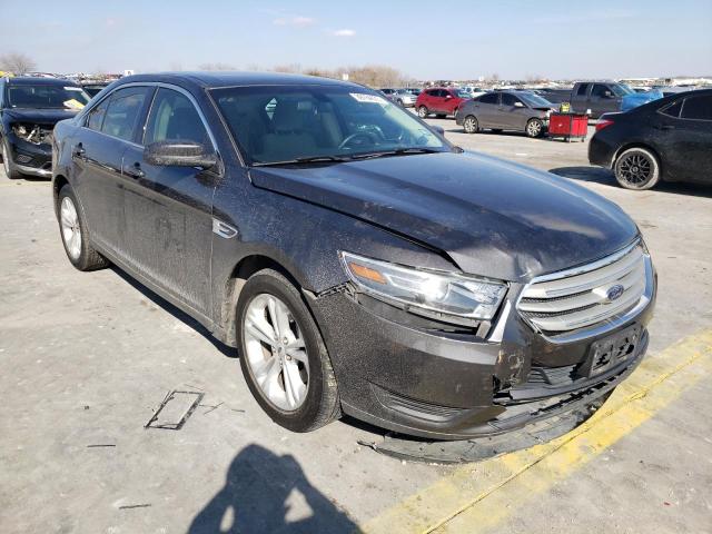 Photo 3 VIN: 1FAHP2D83GG124779 - FORD TAURUS SE 