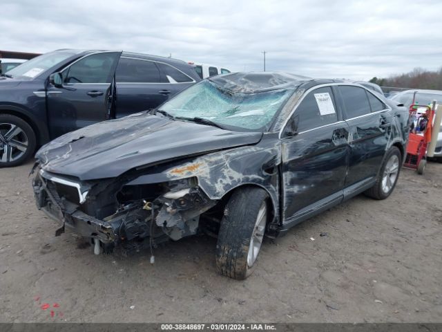 Photo 1 VIN: 1FAHP2D83GG135734 - FORD TAURUS 