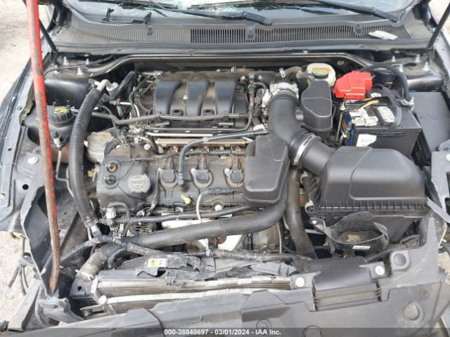 Photo 9 VIN: 1FAHP2D83GG135734 - FORD TAURUS 