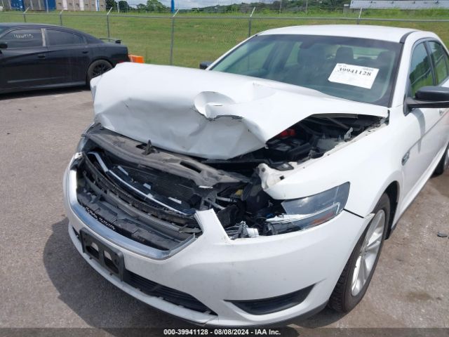 Photo 5 VIN: 1FAHP2D83GG135801 - FORD TAURUS 