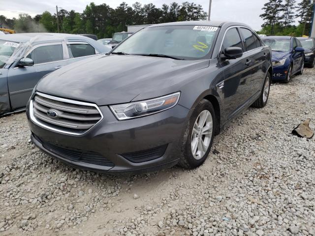 Photo 1 VIN: 1FAHP2D83GG146362 - FORD TAURUS SE 