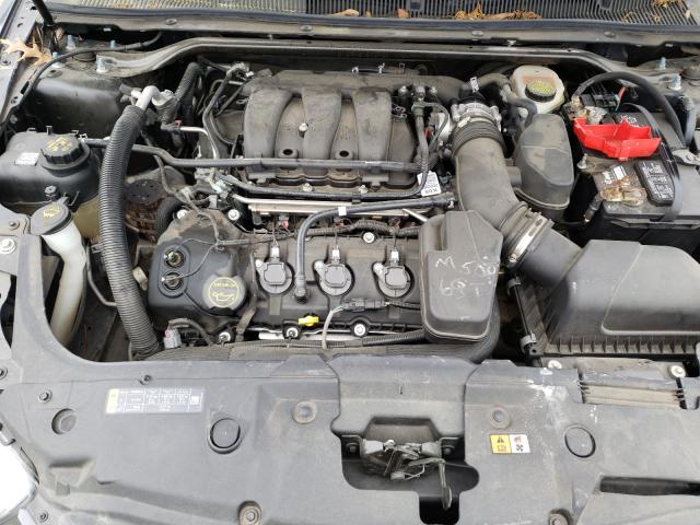 Photo 6 VIN: 1FAHP2D83GG146362 - FORD TAURUS SE 