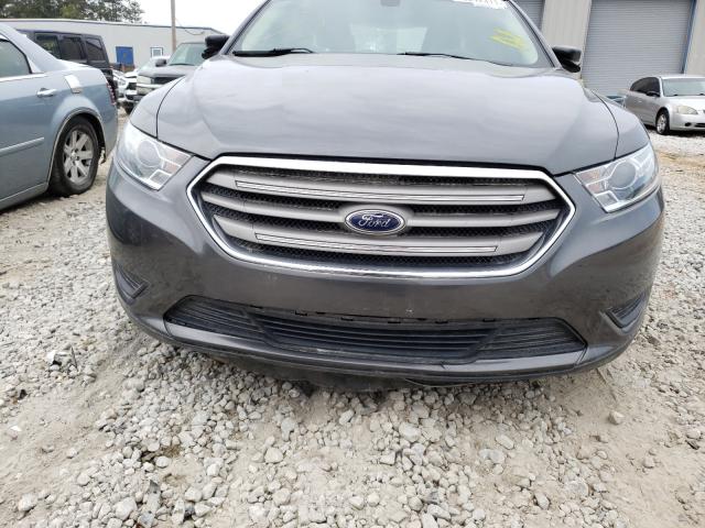 Photo 8 VIN: 1FAHP2D83GG146362 - FORD TAURUS SE 