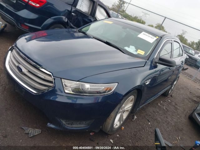 Photo 1 VIN: 1FAHP2D83GG146796 - FORD TAURUS 