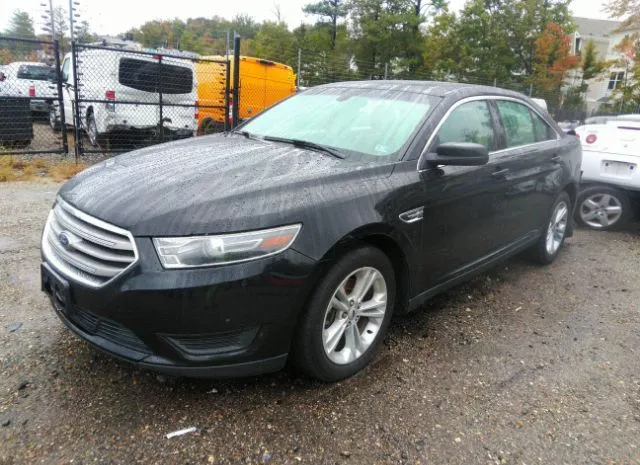 Photo 1 VIN: 1FAHP2D83GG150816 - FORD TAURUS 