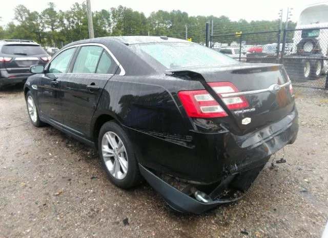 Photo 2 VIN: 1FAHP2D83GG150816 - FORD TAURUS 