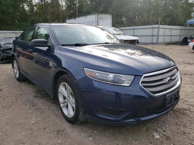 Photo 0 VIN: 1FAHP2D83GG153893 - FORD TAURUS SE 