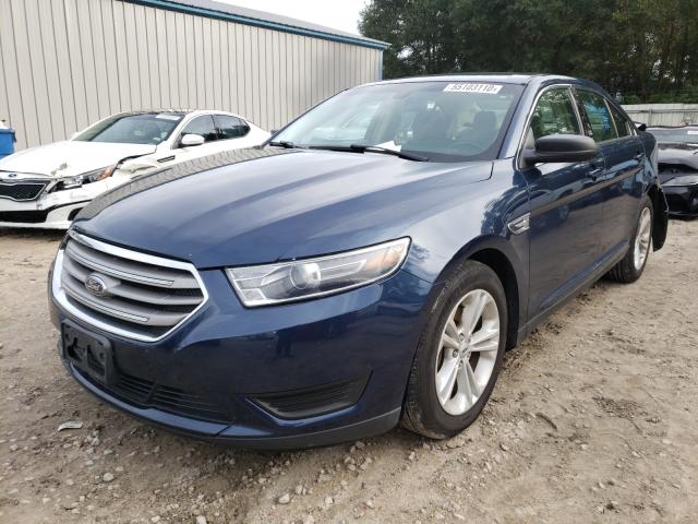 Photo 1 VIN: 1FAHP2D83GG153893 - FORD TAURUS SE 