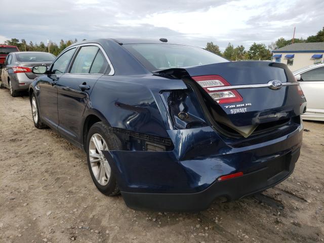 Photo 2 VIN: 1FAHP2D83GG153893 - FORD TAURUS SE 