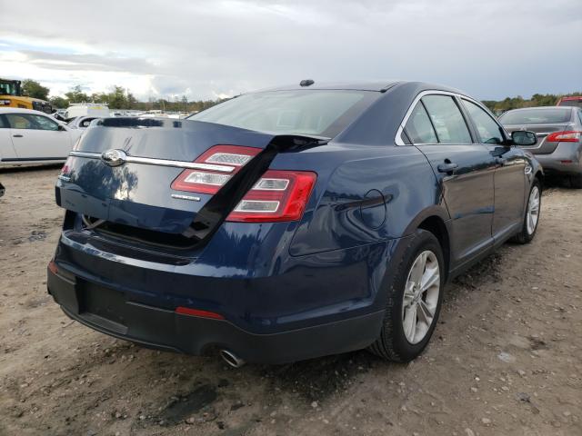 Photo 3 VIN: 1FAHP2D83GG153893 - FORD TAURUS SE 