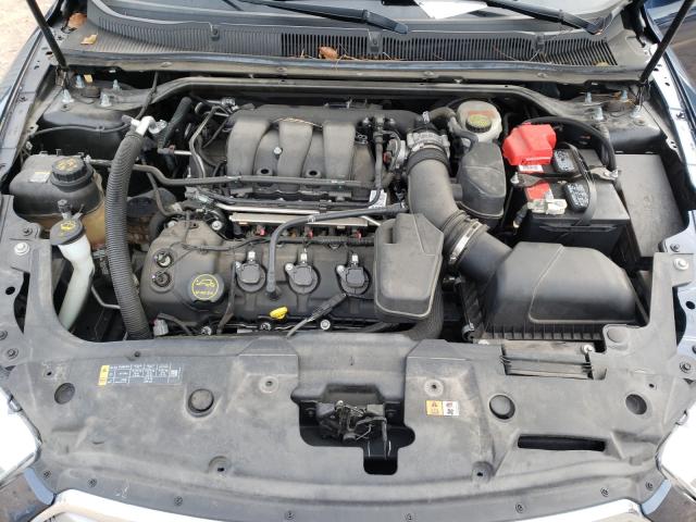 Photo 6 VIN: 1FAHP2D83GG153893 - FORD TAURUS SE 