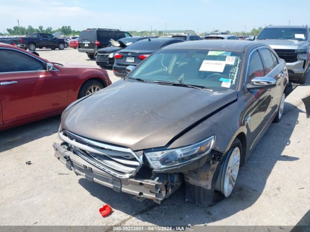 Photo 1 VIN: 1FAHP2D83GG156986 - FORD TAURUS 