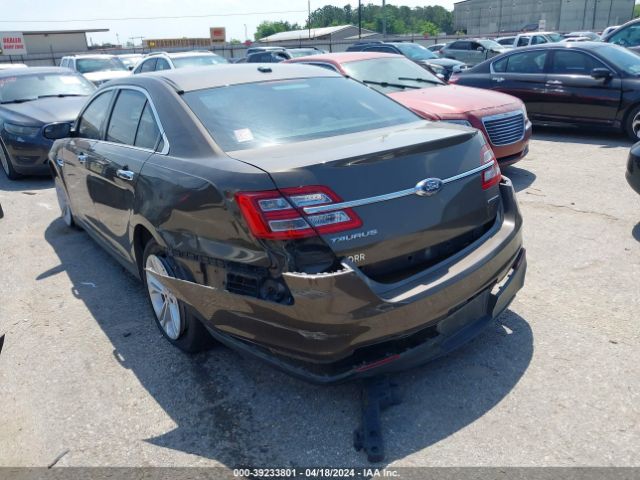 Photo 2 VIN: 1FAHP2D83GG156986 - FORD TAURUS 