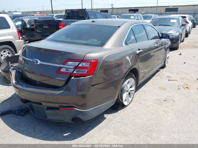 Photo 3 VIN: 1FAHP2D83GG156986 - FORD TAURUS 