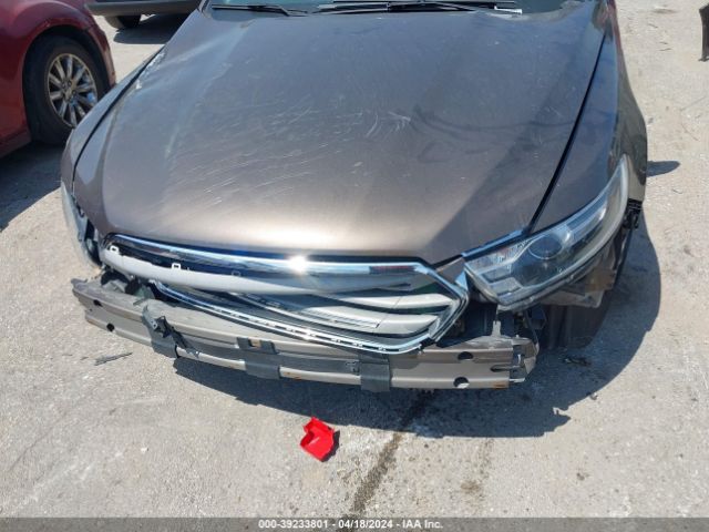 Photo 5 VIN: 1FAHP2D83GG156986 - FORD TAURUS 