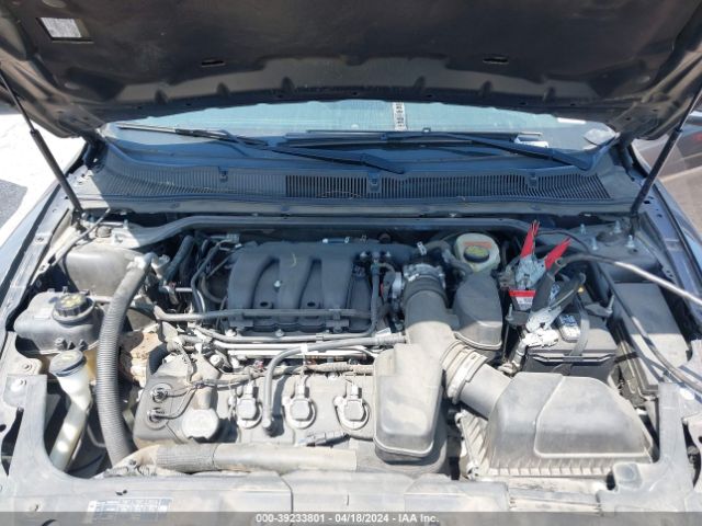 Photo 9 VIN: 1FAHP2D83GG156986 - FORD TAURUS 