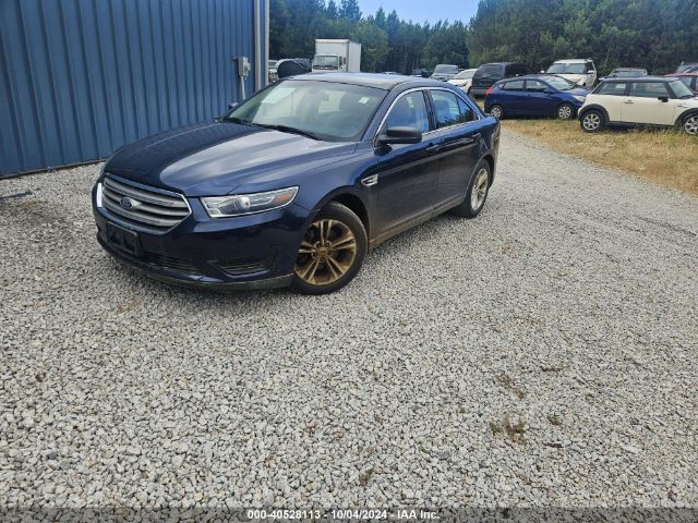 Photo 1 VIN: 1FAHP2D83HG113329 - FORD TAURUS 