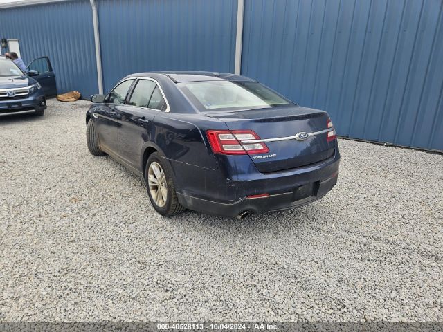 Photo 2 VIN: 1FAHP2D83HG113329 - FORD TAURUS 