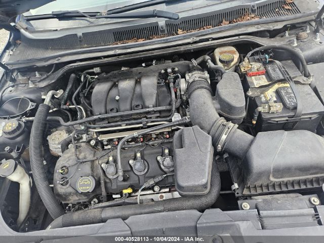 Photo 9 VIN: 1FAHP2D83HG113329 - FORD TAURUS 