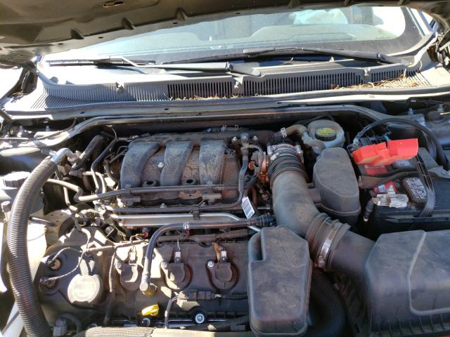 Photo 6 VIN: 1FAHP2D83HG125190 - FORD TAURUS SE 