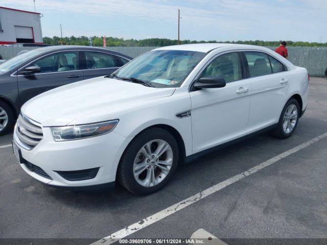 Photo 1 VIN: 1FAHP2D83HG130339 - FORD TAURUS 