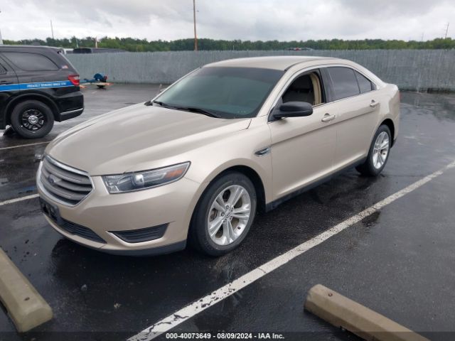 Photo 1 VIN: 1FAHP2D83HG135394 - FORD TAURUS 