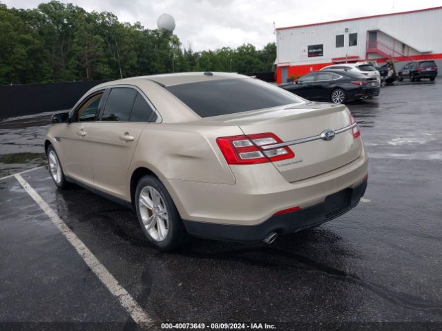 Photo 2 VIN: 1FAHP2D83HG135394 - FORD TAURUS 