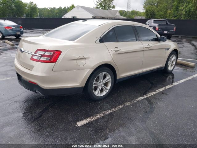 Photo 3 VIN: 1FAHP2D83HG135394 - FORD TAURUS 