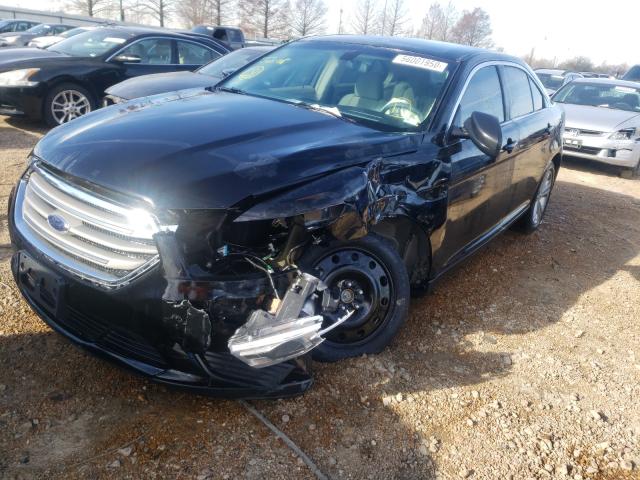 Photo 1 VIN: 1FAHP2D83JG101123 - FORD TAURUS SE 