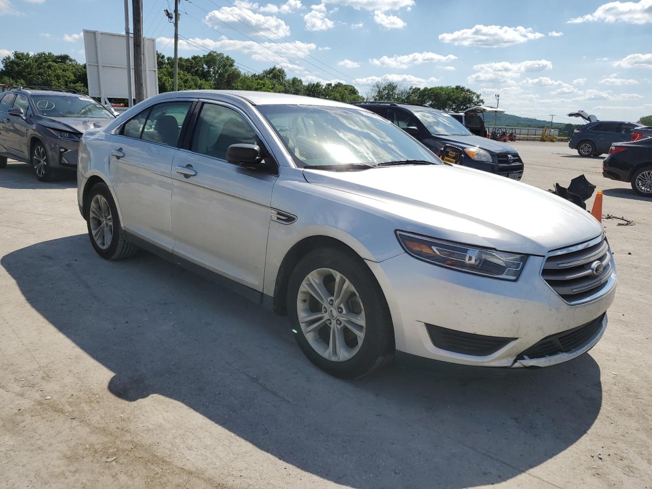 Photo 3 VIN: 1FAHP2D83JG115300 - FORD TAURUS 